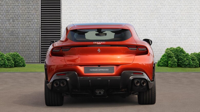 Ferrari Purosangue 6.5 V12 SUV 4dr Petrol F1 DCT 4WD Euro 6 (s/s) (725 ps) Petrol